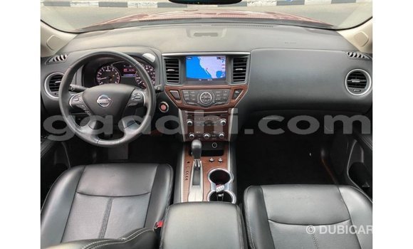 Buy Import Nissan Pathfinder Red Car in Import - Dubai in Somalia Buy Import Nissan Pathfinder Red Car in Import - Dubai in Somalia