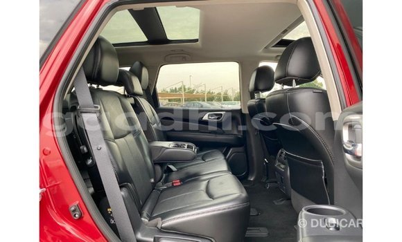 Buy Import Nissan Pathfinder Red Car in Import - Dubai in Somalia Buy Import Nissan Pathfinder Red Car in Import - Dubai in Somalia