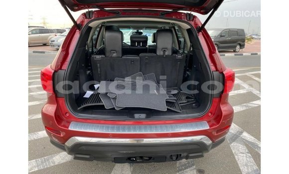 Buy Import Nissan Pathfinder Red Car in Import - Dubai in Somalia Buy Import Nissan Pathfinder Red Car in Import - Dubai in Somalia