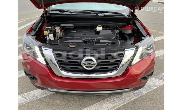 Buy Import Nissan Pathfinder Red Car in Import - Dubai in Somalia Buy Import Nissan Pathfinder Red Car in Import - Dubai in Somalia