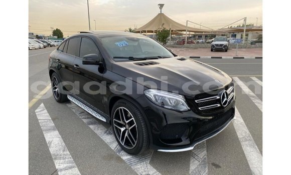 اشتري Imported Mercedes-Benz GLE أسود سيارة في Import - Dubai في الصومال اشتري Imported Mercedes-Benz GLE أسود سيارة في Import - Dubai في الصومال