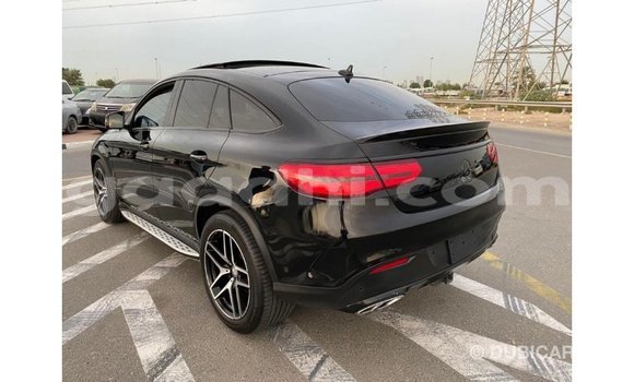 اشتري Imported Mercedes-Benz GLE أسود سيارة في Import - Dubai في الصومال اشتري Imported Mercedes-Benz GLE أسود سيارة في Import - Dubai في الصومال