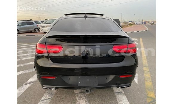اشتري Imported Mercedes-Benz GLE أسود سيارة في Import - Dubai في الصومال اشتري Imported Mercedes-Benz GLE أسود سيارة في Import - Dubai في الصومال