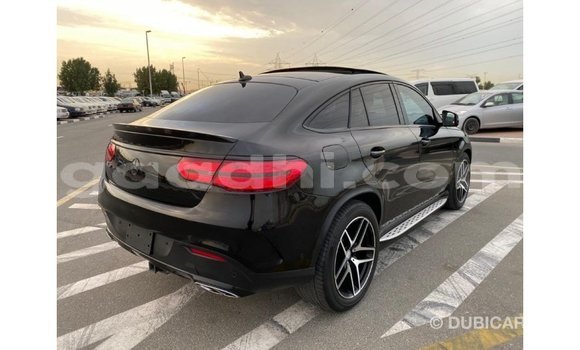 اشتري Imported Mercedes-Benz GLE أسود سيارة في Import - Dubai في الصومال اشتري Imported Mercedes-Benz GLE أسود سيارة في Import - Dubai في الصومال