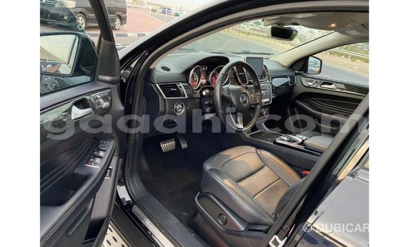 اشتري Imported Mercedes-Benz GLE أسود سيارة في Import - Dubai في الصومال اشتري Imported Mercedes-Benz GLE أسود سيارة في Import - Dubai في الصومال