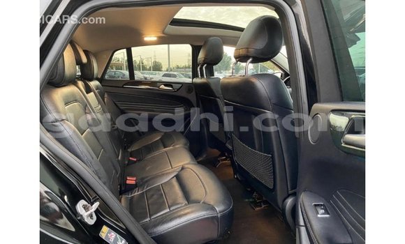 اشتري Imported Mercedes-Benz GLE أسود سيارة في Import - Dubai في الصومال اشتري Imported Mercedes-Benz GLE أسود سيارة في Import - Dubai في الصومال