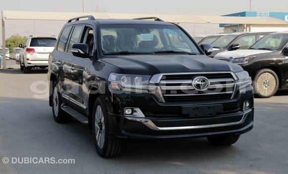 اشتري Imported Toyota Land Cruiser أسود سيارة في Import - Dubai في الصومال اشتري Imported Toyota Land Cruiser أسود سيارة في Import - Dubai في الصومال