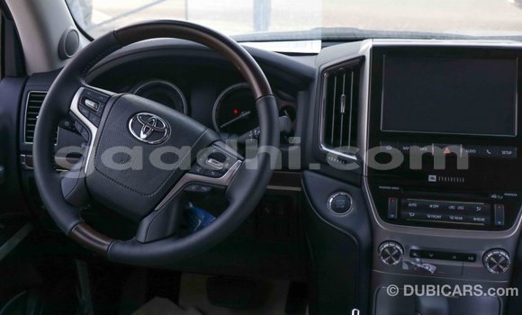اشتري Imported Toyota Land Cruiser أسود سيارة في Import - Dubai في الصومال اشتري Imported Toyota Land Cruiser أسود سيارة في Import - Dubai في الصومال