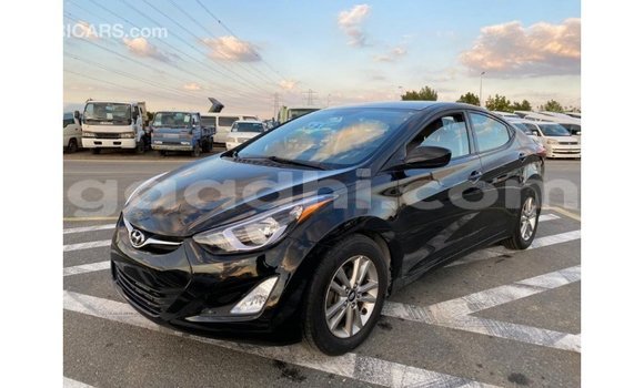 Buy Import Hyundai Elantra Black Car in Import - Dubai in Somalia Buy Import Hyundai Elantra Black Car in Import - Dubai in Somalia