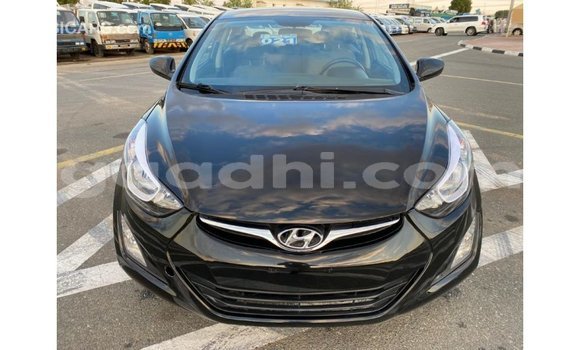 Buy Import Hyundai Elantra Black Car in Import - Dubai in Somalia Buy Import Hyundai Elantra Black Car in Import - Dubai in Somalia