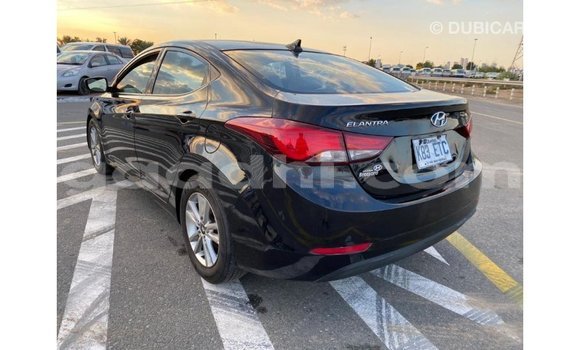 Buy Import Hyundai Elantra Black Car in Import - Dubai in Somalia Buy Import Hyundai Elantra Black Car in Import - Dubai in Somalia