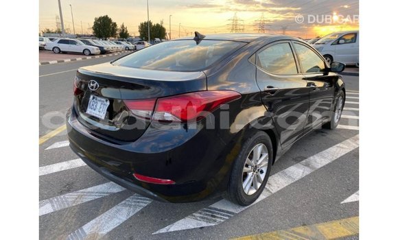 Buy Import Hyundai Elantra Black Car in Import - Dubai in Somalia Buy Import Hyundai Elantra Black Car in Import - Dubai in Somalia