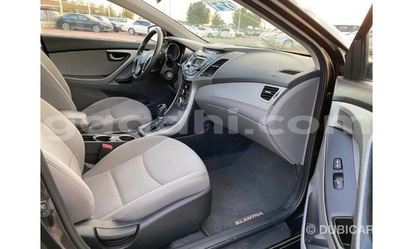 Buy Import Hyundai Elantra Black Car in Import - Dubai in Somalia Buy Import Hyundai Elantra Black Car in Import - Dubai in Somalia
