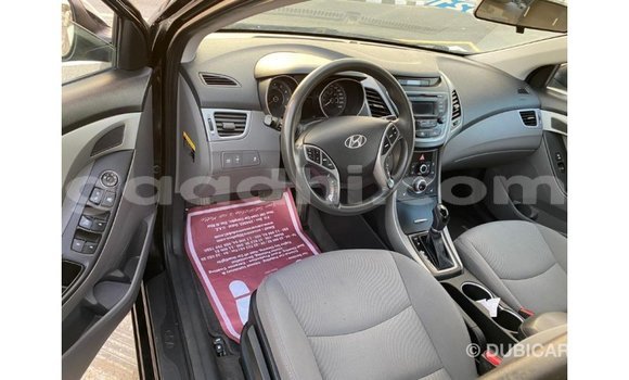 Buy Import Hyundai Elantra Black Car in Import - Dubai in Somalia Buy Import Hyundai Elantra Black Car in Import - Dubai in Somalia