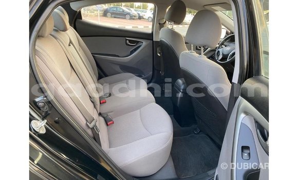 Buy Import Hyundai Elantra Black Car in Import - Dubai in Somalia Buy Import Hyundai Elantra Black Car in Import - Dubai in Somalia