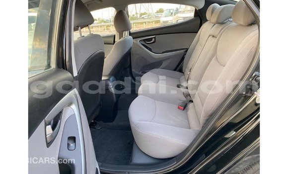 Buy Import Hyundai Elantra Black Car in Import - Dubai in Somalia Buy Import Hyundai Elantra Black Car in Import - Dubai in Somalia