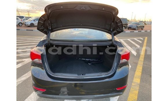 Buy Import Hyundai Elantra Black Car in Import - Dubai in Somalia Buy Import Hyundai Elantra Black Car in Import - Dubai in Somalia
