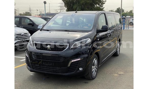 Buy Import Peugeot Traveller Black Car in Import - Dubai in Somalia