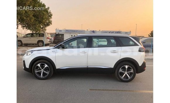 Buy Import Peugeot 5008 White Car in Import - Dubai in Somalia Buy Import Peugeot 5008 White Car in Import - Dubai in Somalia