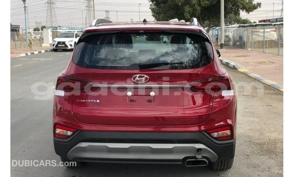 Buy Import Hyundai Santa Fe Red Car in Import - Dubai in Somalia Buy Import Hyundai Santa Fe Red Car in Import - Dubai in Somalia