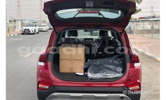 Buy Import Hyundai Santa Fe Red Car in Import - Dubai in Somalia Buy Import Hyundai Santa Fe Red Car in Import - Dubai in Somalia