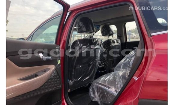 Buy Import Hyundai Santa Fe Red Car in Import - Dubai in Somalia Buy Import Hyundai Santa Fe Red Car in Import - Dubai in Somalia