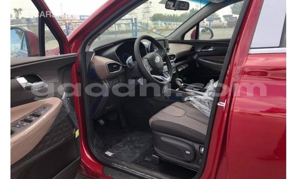 Buy Import Hyundai Santa Fe Red Car in Import - Dubai in Somalia Buy Import Hyundai Santa Fe Red Car in Import - Dubai in Somalia