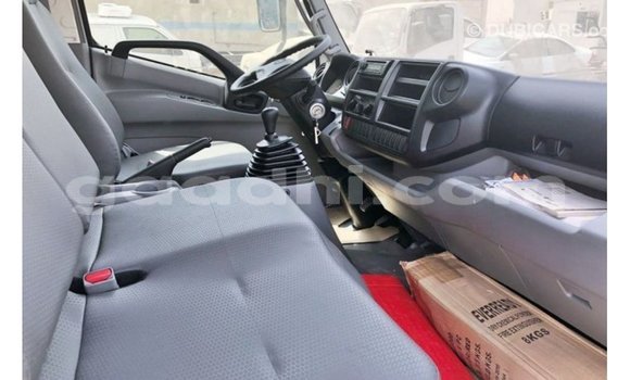 Buy Import Hino 300 Series White Truck in Import - Dubai in Somalia Buy Import Hino 300 Series White Truck in Import - Dubai in Somalia