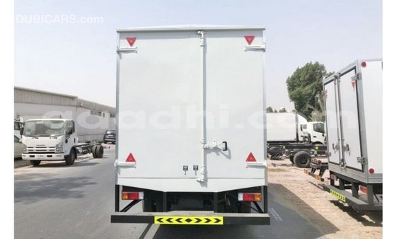 Buy Import Hino 300 Series White Truck in Import - Dubai in Somalia Buy Import Hino 300 Series White Truck in Import - Dubai in Somalia