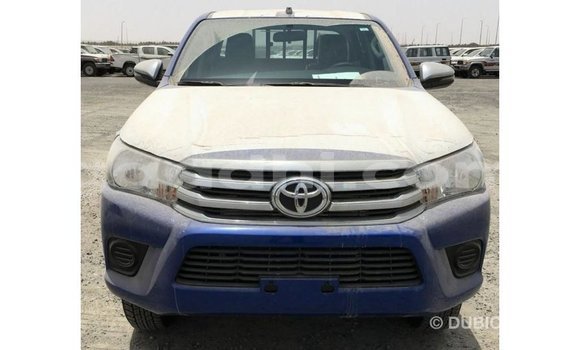 Nunua Imported Toyota Hilux Bluu Gari ndani ya Import - Dubai nchini Somalia Nunua Imported Toyota Hilux Bluu Gari ndani ya Import - Dubai nchini Somalia