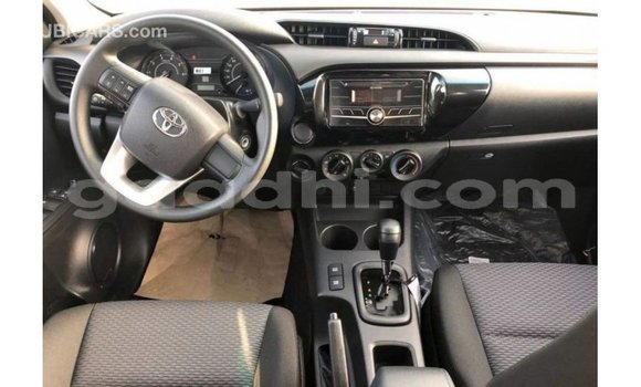 ይግዙ Imported Toyota Hilux ጥቁር መኪና በ Import - Dubai በ ሶማሊያ ይግዙ Imported Toyota Hilux ጥቁር መኪና በ Import - Dubai በ ሶማሊያ