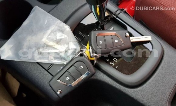 ይግዙ Imported Toyota Hilux ጥቁር መኪና በ Import - Dubai በ ሶማሊያ ይግዙ Imported Toyota Hilux ጥቁር መኪና በ Import - Dubai በ ሶማሊያ