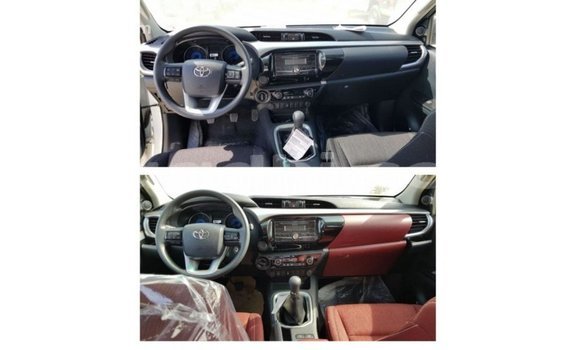 ይግዙ Imported Toyota Hilux ጥቁር መኪና በ Import - Dubai በ ሶማሊያ ይግዙ Imported Toyota Hilux ጥቁር መኪና በ Import - Dubai በ ሶማሊያ