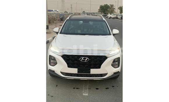 Nunua Imported Hyundai Santa Fe Nyeupe Gari ndani ya Import - Dubai nchini Somalia Nunua Imported Hyundai Santa Fe Nyeupe Gari ndani ya Import - Dubai nchini Somalia