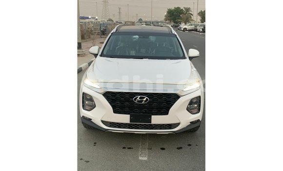 Nunua Imported Hyundai Santa Fe Nyeupe Gari ndani ya Import - Dubai nchini Somalia Nunua Imported Hyundai Santa Fe Nyeupe Gari ndani ya Import - Dubai nchini Somalia