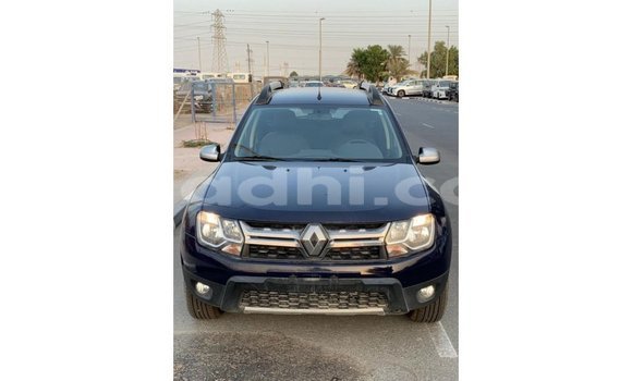 Buy Import Renault Duster Black Car in Import - Dubai in Somalia
