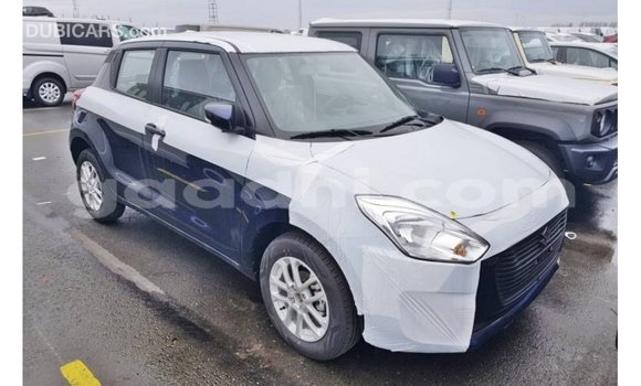 اشتري Imported Suzuki Swift أزرق سيارة في Import - Dubai في الصومال اشتري Imported Suzuki Swift أزرق سيارة في Import - Dubai في الصومال
