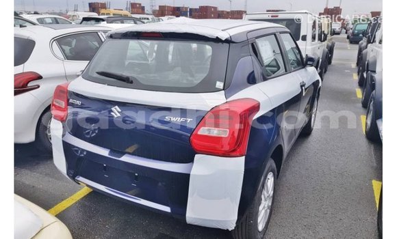 اشتري Imported Suzuki Swift أزرق سيارة في Import - Dubai في الصومال اشتري Imported Suzuki Swift أزرق سيارة في Import - Dubai في الصومال