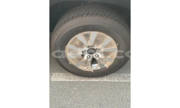 اشتري Imported Toyota Land Cruiser أسود سيارة في Import - Dubai في الصومال اشتري Imported Toyota Land Cruiser أسود سيارة في Import - Dubai في الصومال