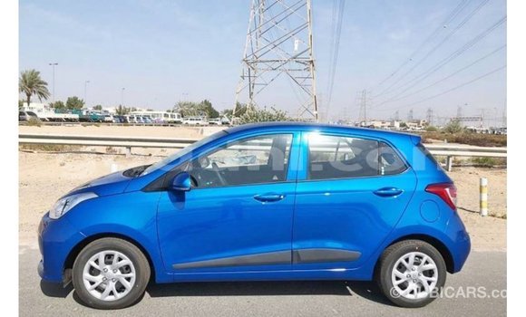 Buy Import Hyundai i10 Blue Car in Import - Dubai in Somalia Buy Import Hyundai i10 Blue Car in Import - Dubai in Somalia