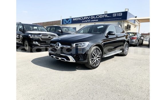 اشتري Imported Mercedes-Benz GLC أسود سيارة في Import - Dubai في الصومال اشتري Imported Mercedes-Benz GLC أسود سيارة في Import - Dubai في الصومال