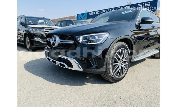 اشتري Imported Mercedes-Benz GLC أسود سيارة في Import - Dubai في الصومال اشتري Imported Mercedes-Benz GLC أسود سيارة في Import - Dubai في الصومال