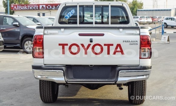 ይግዙ Imported Toyota Hilux ነጭ መኪና በ Import - Dubai በ ሶማሊያ ይግዙ Imported Toyota Hilux ነጭ መኪና በ Import - Dubai በ ሶማሊያ