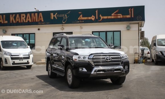 Buy Import Toyota Land Cruiser Black Car in Import - Dubai in Somalia Buy Import Toyota Land Cruiser Black Car in Import - Dubai in Somalia