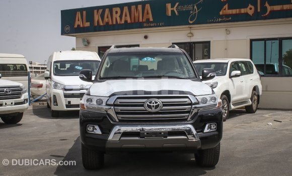 Buy Import Toyota Land Cruiser Black Car in Import - Dubai in Somalia Buy Import Toyota Land Cruiser Black Car in Import - Dubai in Somalia