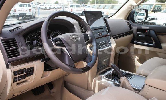 Buy Import Toyota Land Cruiser Black Car in Import - Dubai in Somalia Buy Import Toyota Land Cruiser Black Car in Import - Dubai in Somalia