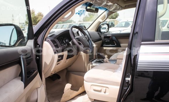 Buy Import Toyota Land Cruiser Black Car in Import - Dubai in Somalia Buy Import Toyota Land Cruiser Black Car in Import - Dubai in Somalia
