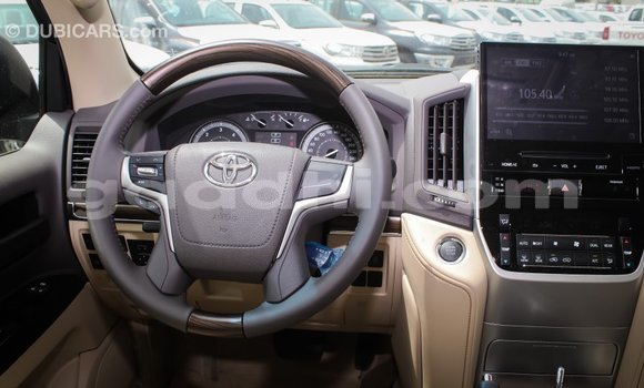 Buy Import Toyota Land Cruiser Black Car in Import - Dubai in Somalia Buy Import Toyota Land Cruiser Black Car in Import - Dubai in Somalia