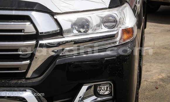 Buy Import Toyota Land Cruiser Black Car in Import - Dubai in Somalia Buy Import Toyota Land Cruiser Black Car in Import - Dubai in Somalia