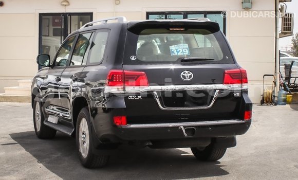 Buy Import Toyota Land Cruiser Black Car in Import - Dubai in Somalia Buy Import Toyota Land Cruiser Black Car in Import - Dubai in Somalia